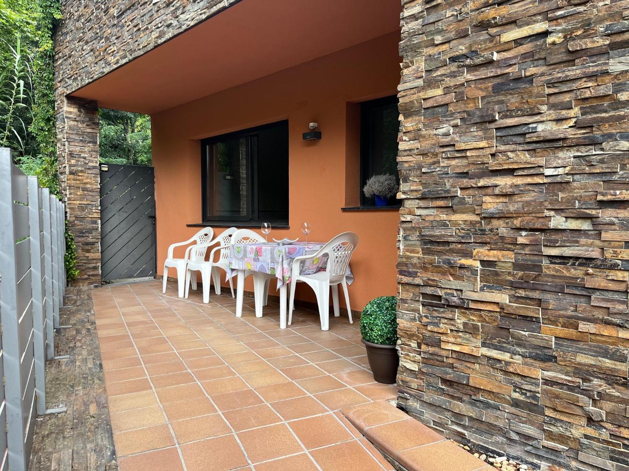 Apartamento El Mirador De La Farga Arbúcies Extérieur photo