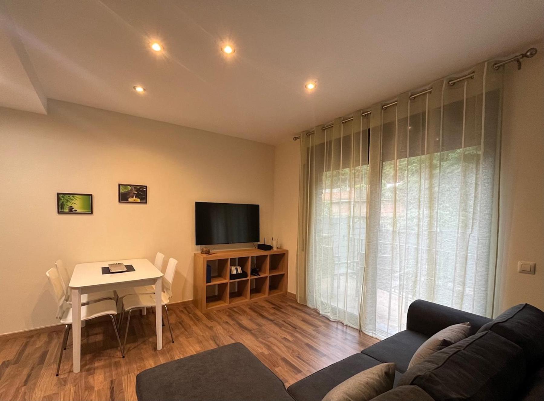 Apartamento El Mirador De La Farga Arbúcies Extérieur photo
