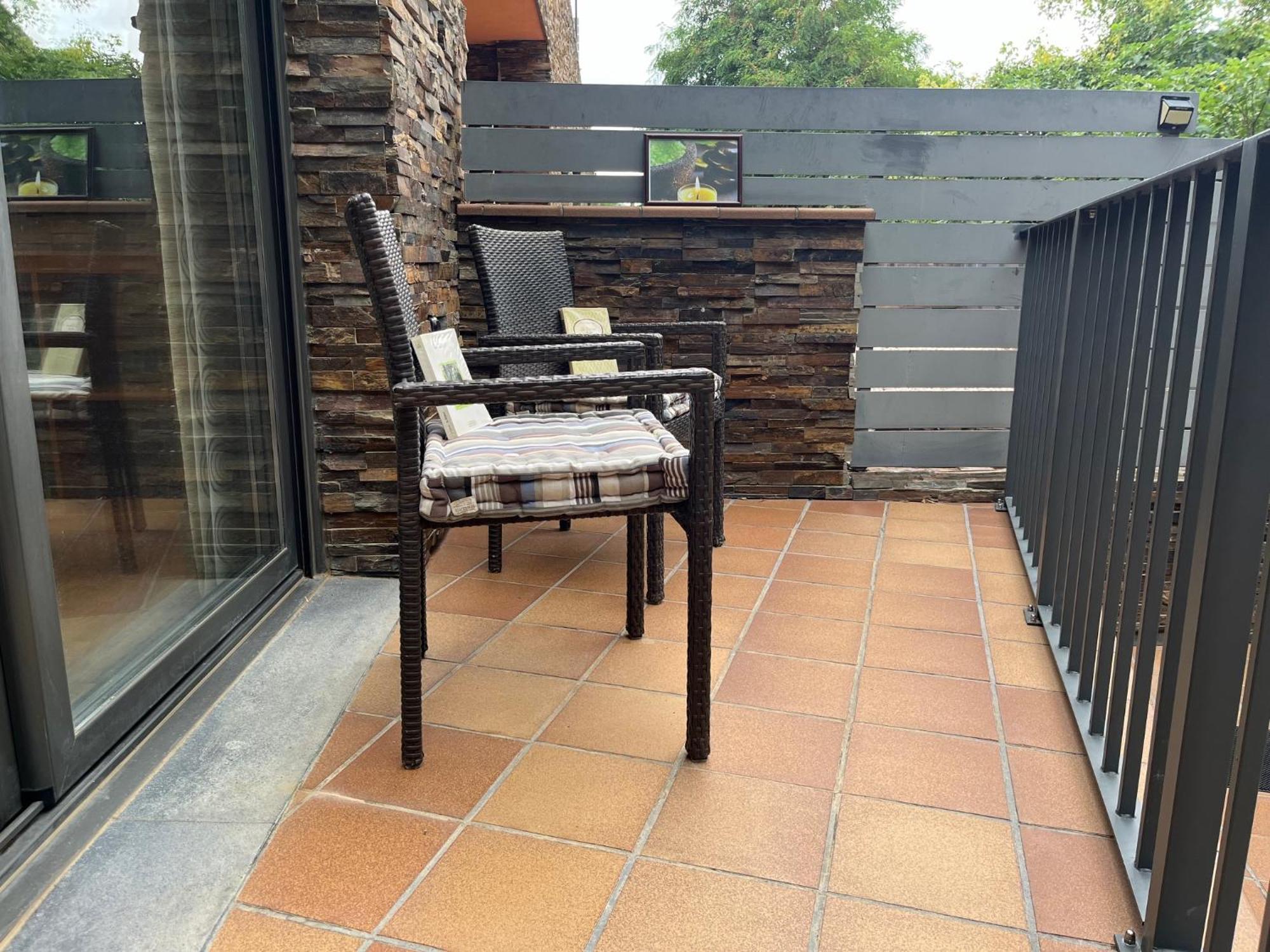 Apartamento El Mirador De La Farga Arbúcies Extérieur photo