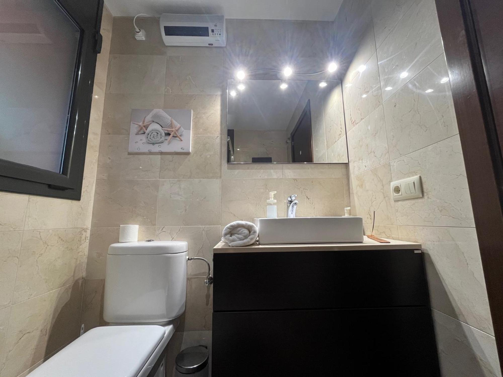 Apartamento El Mirador De La Farga Arbúcies Extérieur photo
