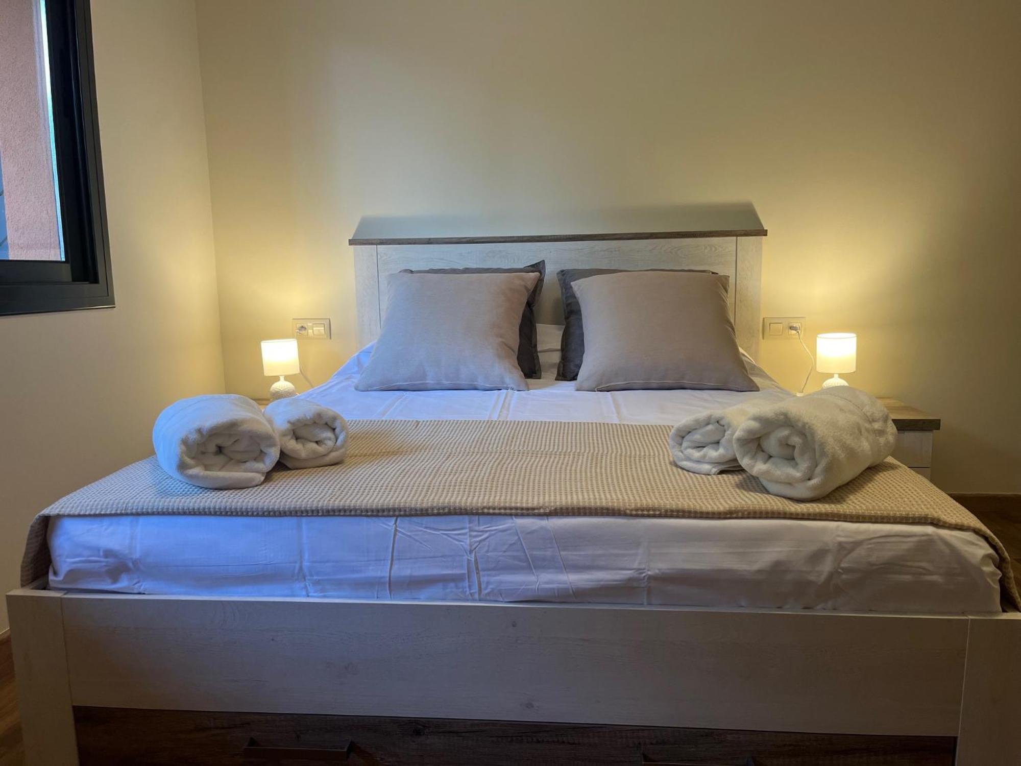 Apartamento El Mirador De La Farga Arbúcies Extérieur photo