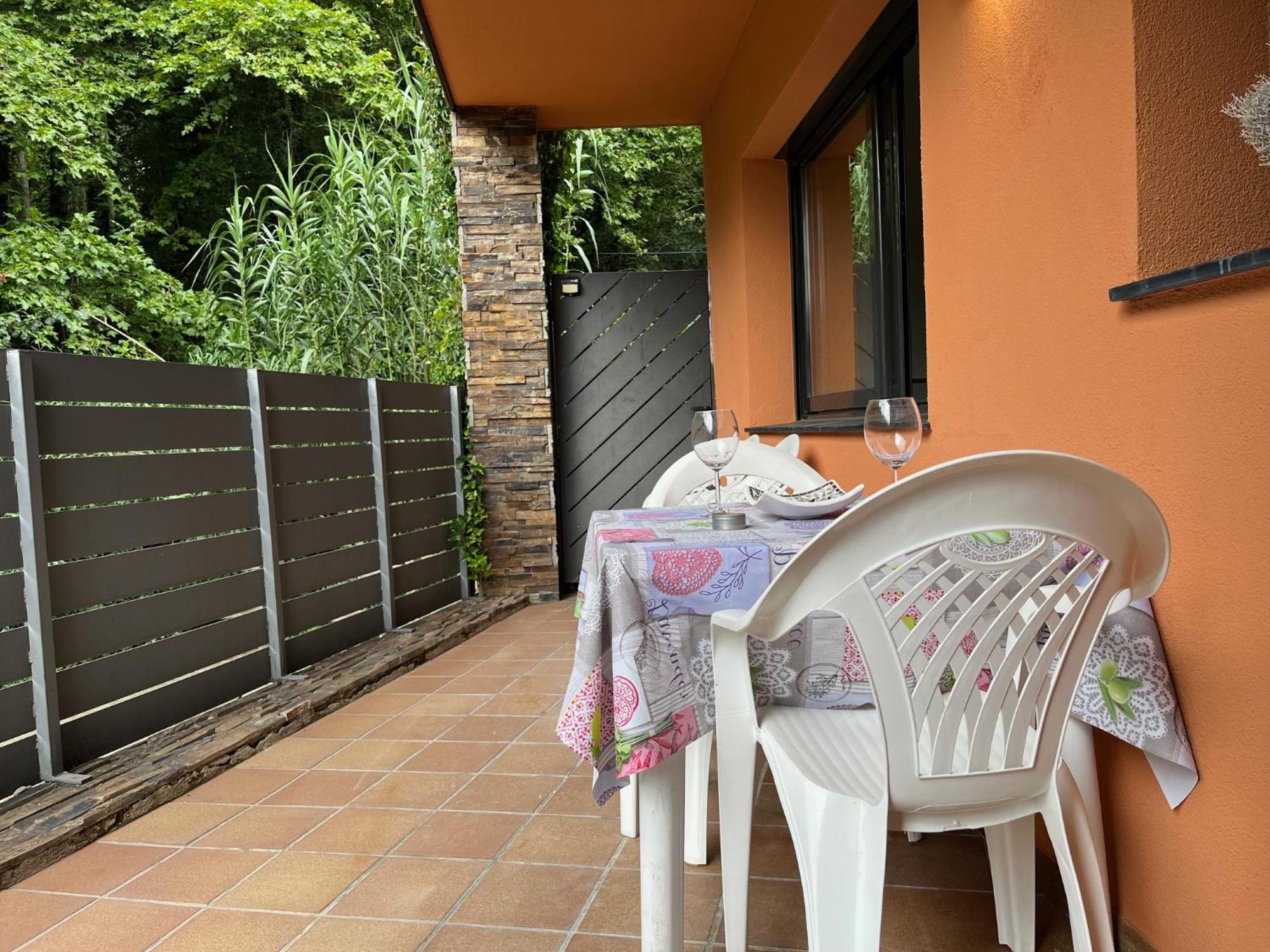 Apartamento El Mirador De La Farga Arbúcies Extérieur photo