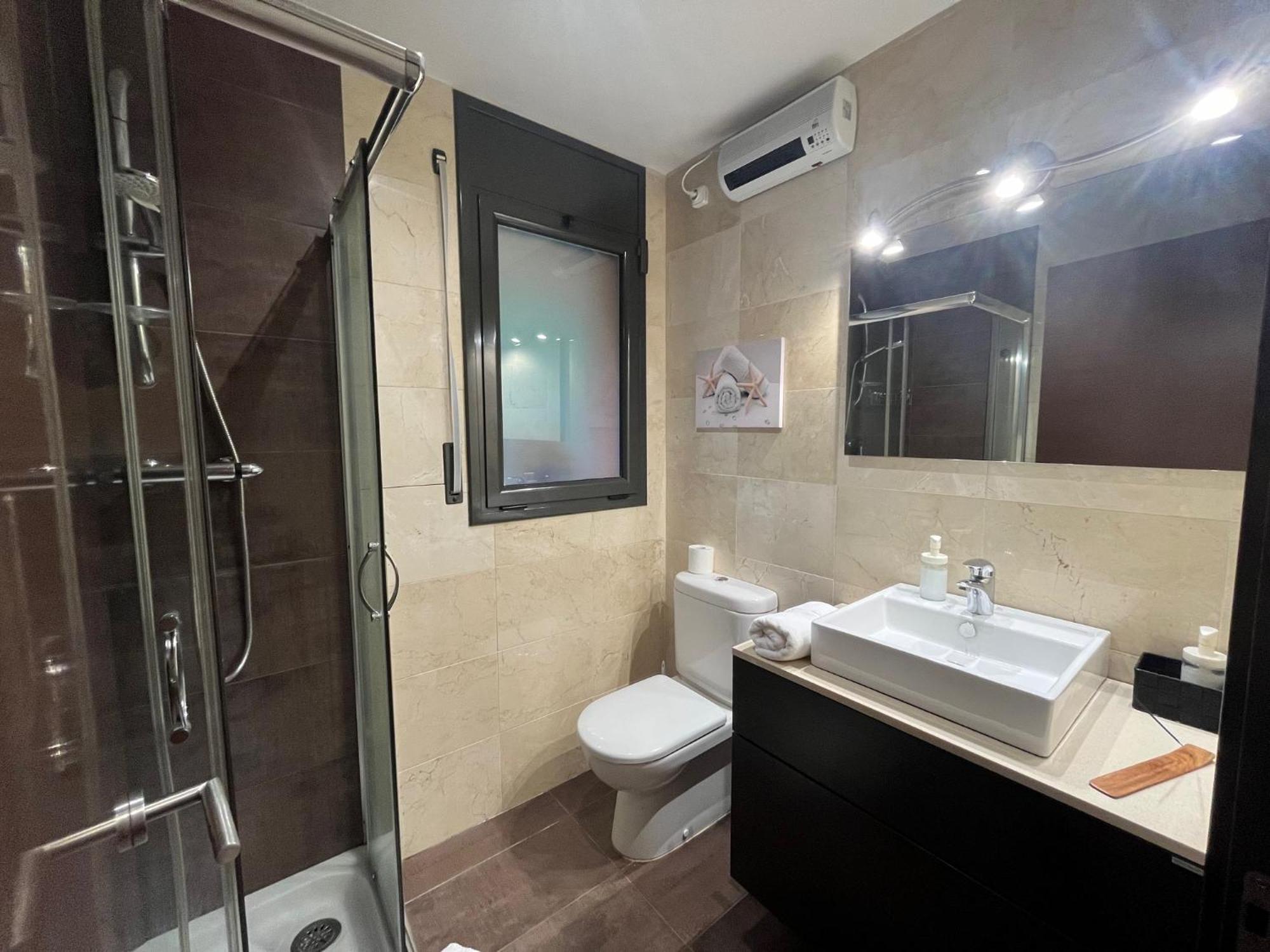 Apartamento El Mirador De La Farga Arbúcies Extérieur photo