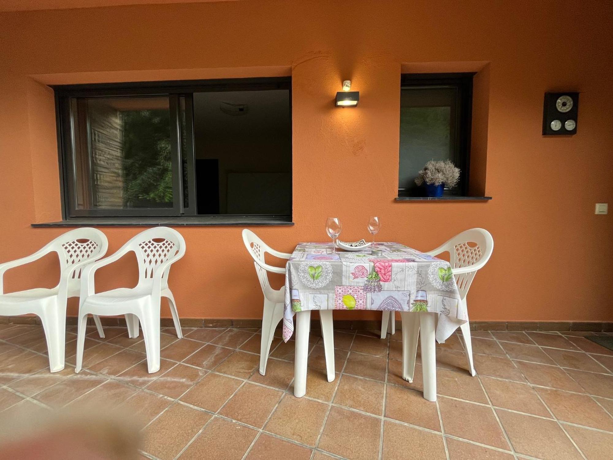 Apartamento El Mirador De La Farga Arbúcies Extérieur photo