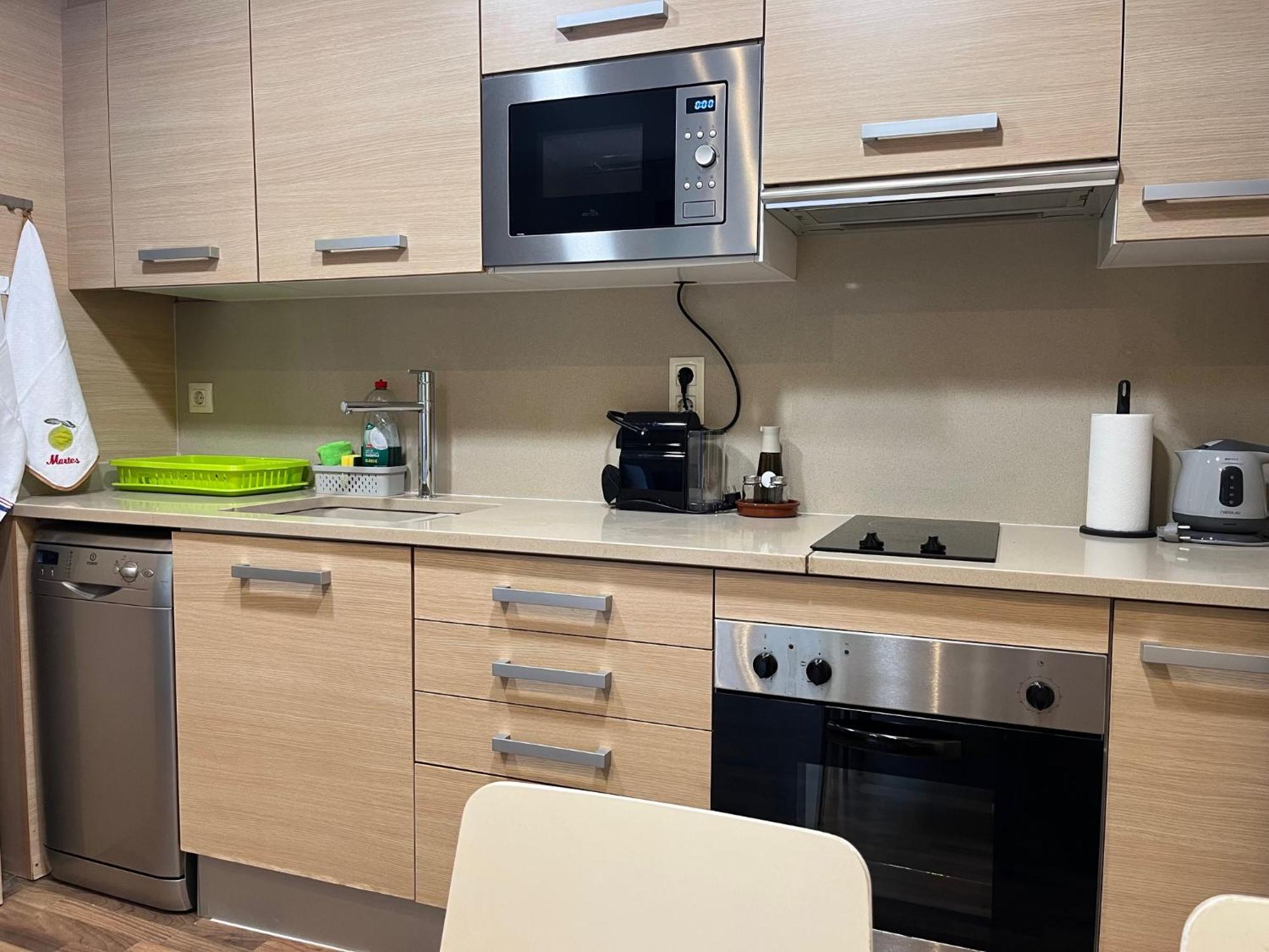 Apartamento El Mirador De La Farga Arbúcies Extérieur photo