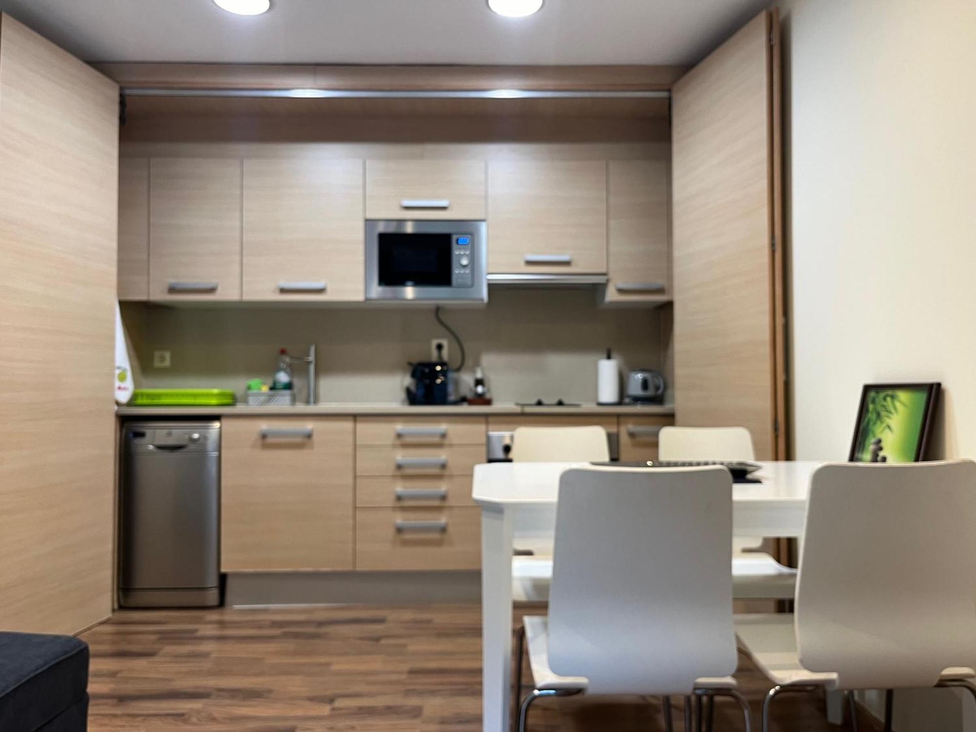 Apartamento El Mirador De La Farga Arbúcies Extérieur photo