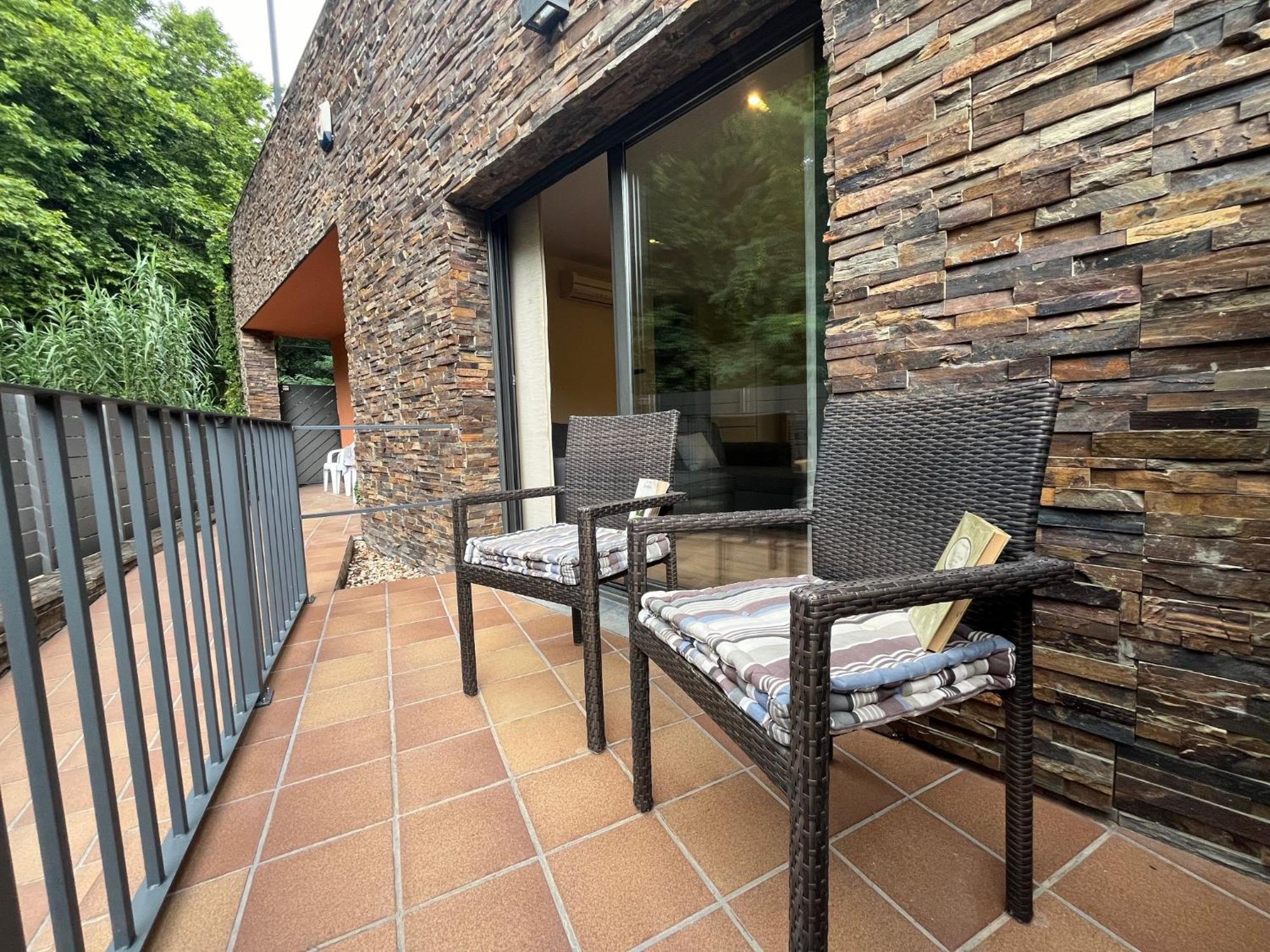 Apartamento El Mirador De La Farga Arbúcies Extérieur photo