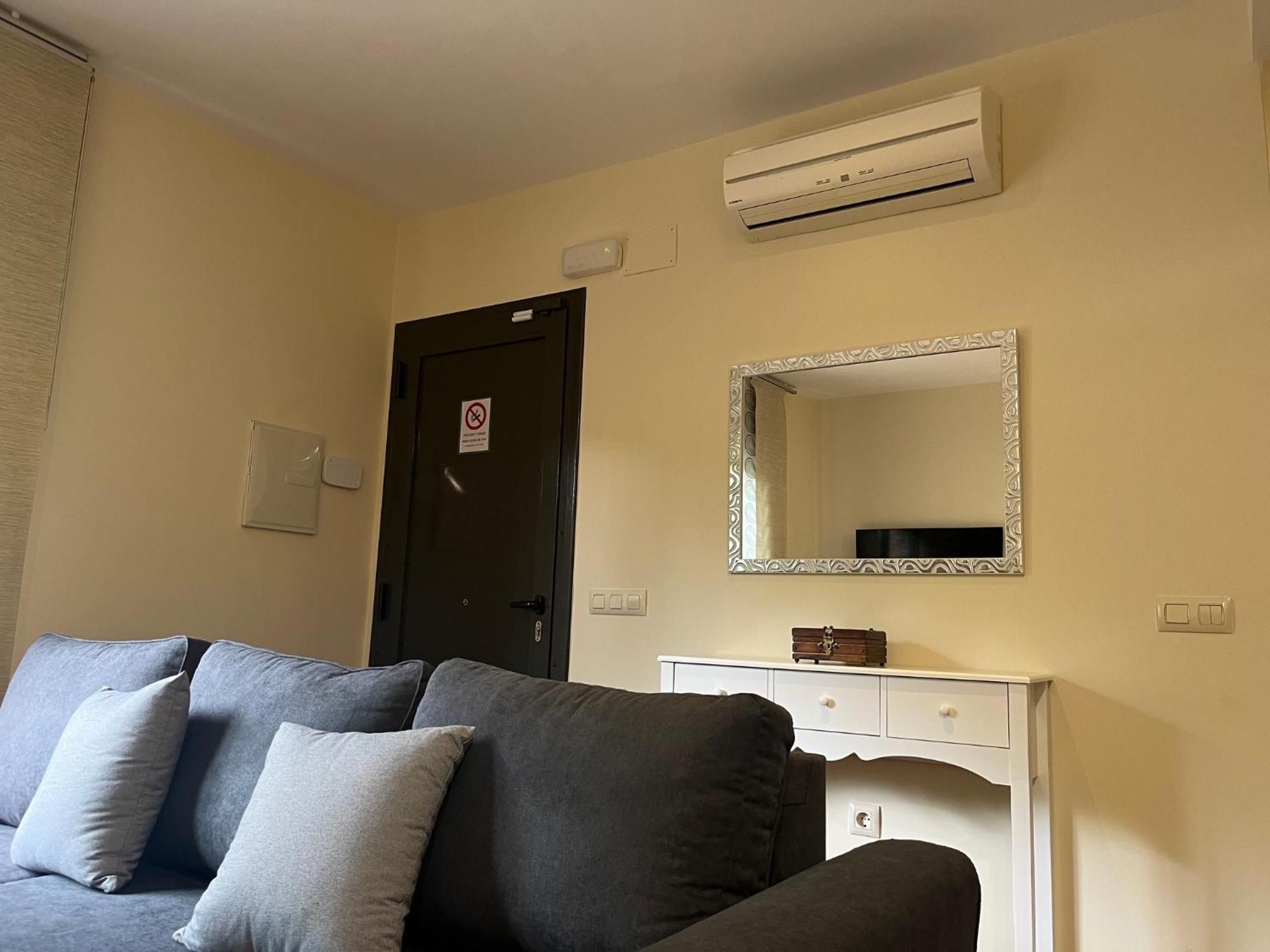 Apartamento El Mirador De La Farga Arbúcies Extérieur photo